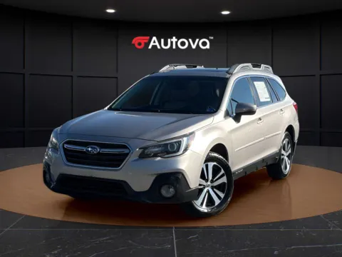 Silver 2018 Subaru Outback Limited for sale in Madison Heights, VA