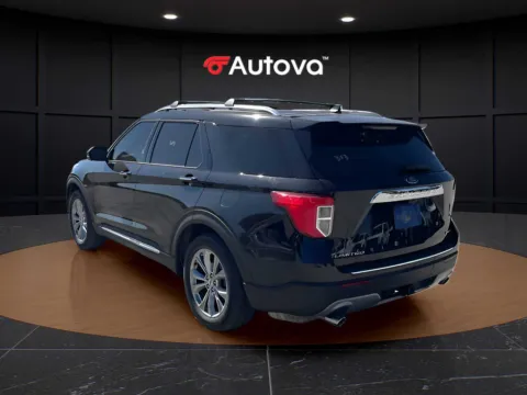 Another view of 2021 Ford Explorer Limited for sale in Madison Heights, VA at Autova - Madison Heights