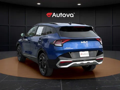 Another view of 2023 Kia Sportage SX-Prestige for sale in Madison Heights, VA at Autova - Madison Heights