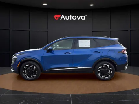 Photos of 2023 Kia Sportage SX-Prestige for sale in Madison Heights, VA at Autova - Madison Heights