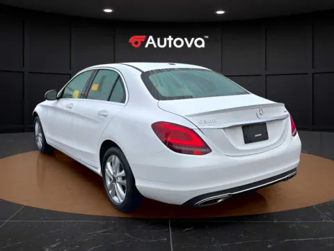 Another view of 2019 Mercedes-Benz C 300 for sale in Madison Heights, VA at Autova - Madison Heights