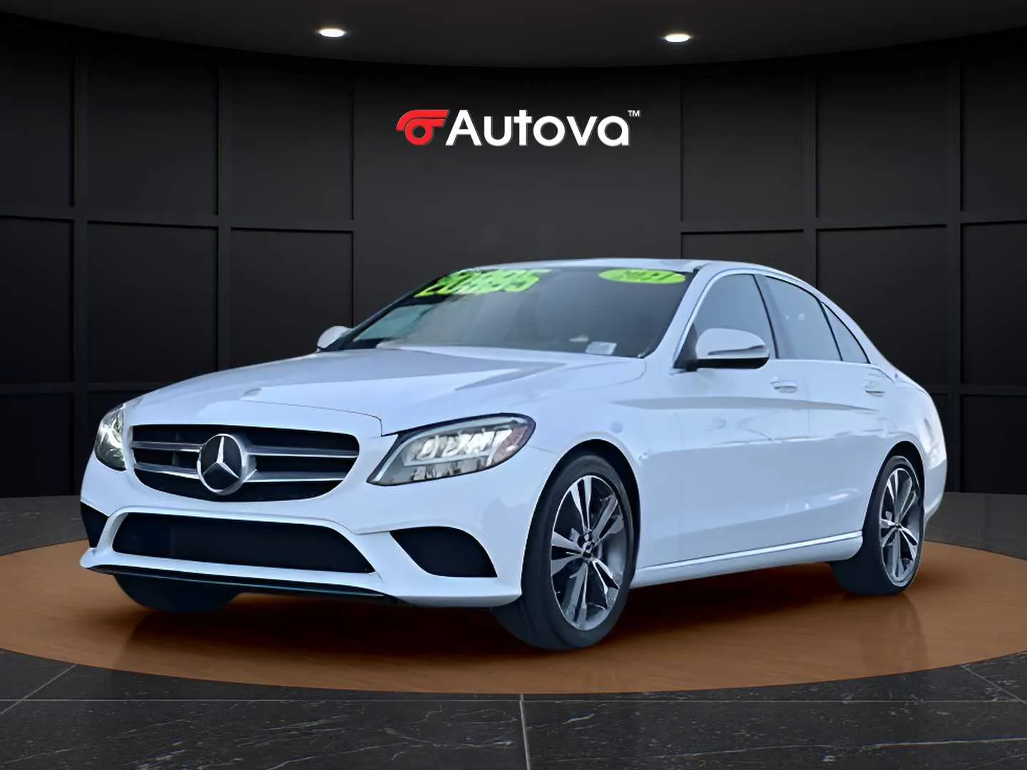 White 2019 Mercedes-Benz C 300 for sale in Madison Heights, VA