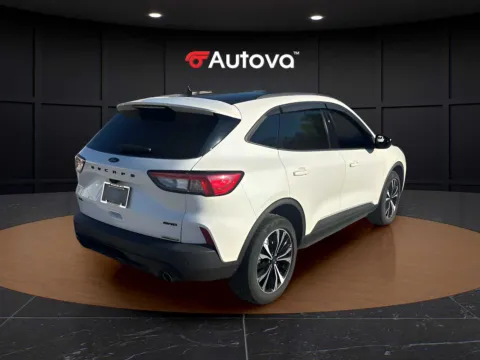 Another view of 2022 Ford Escape SEL for sale in Madison Heights, VA at Autova - Madison Heights