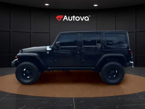 Photos of 2018 Jeep Wrangler JK Unlimited Golden Eagle for sale in Madison Heights, VA at Autova - Madison Heights