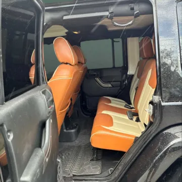 More photos of 2018 Jeep Wrangler JK Unlimited Golden Eagle at Autova - Madison Heights, VA