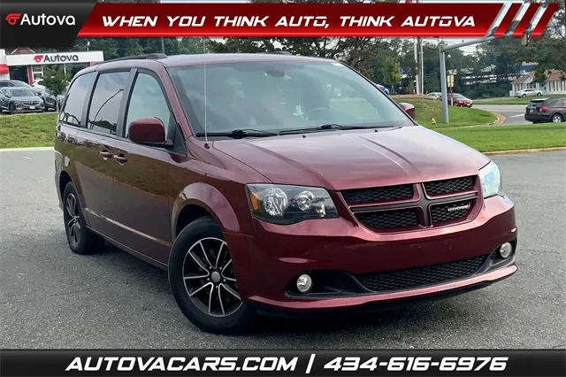 2019 Dodge Grand Caravan GT for sale in Madison Heights, VA