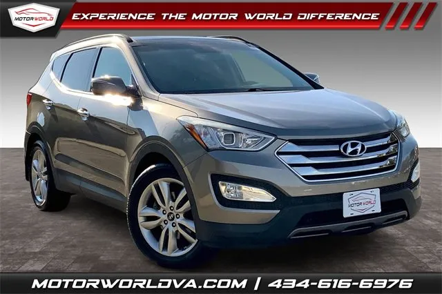 2015 Hyundai Santa Fe Sport 2.0L Turbo for sale in Madison Heights, VA