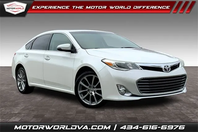 2014 Toyota Avalon XLE Touring for sale in Madison Heights, VA