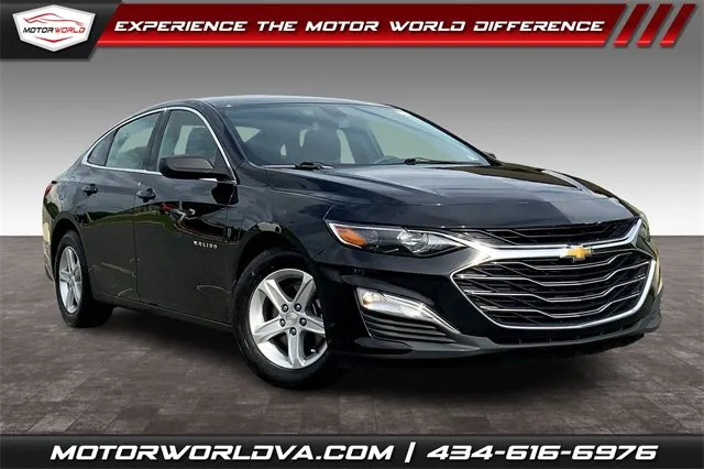 2020 Chevrolet Malibu LS for sale in Madison Heights, VA