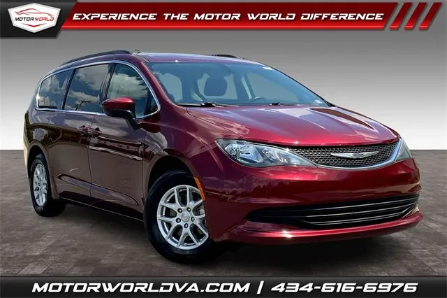2020 Chrysler Voyager LXI for sale in Madison Heights, VA
