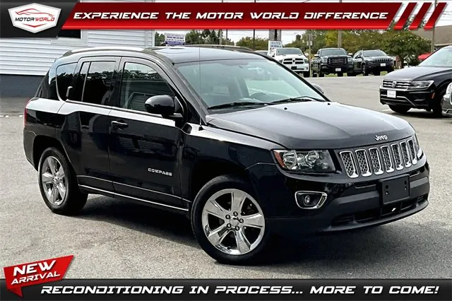 2015 Jeep Compass High Altitude Edition for sale in Madison Heights, VA