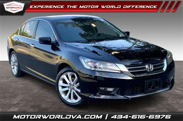 2015 Honda Accord Sedan Sport for sale in Madison Heights, VA