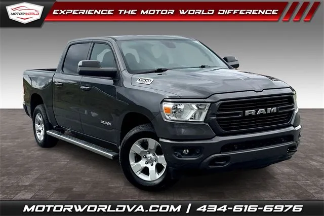 2019 Ram 1500 Big Horn/Lone Star for sale in Madison Heights, VA