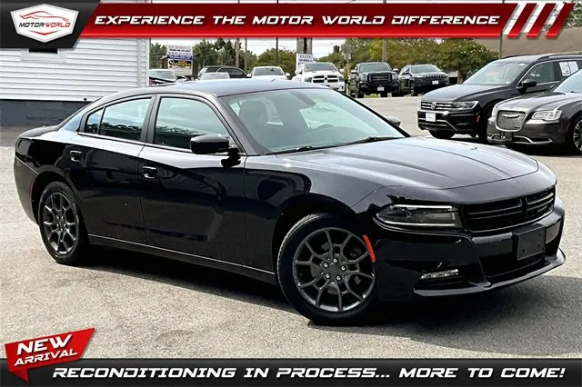 2017 Dodge Charger SXT for sale in Madison Heights, VA