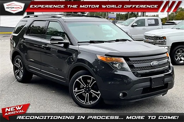 2015 Ford Explorer Sport for sale in Madison Heights, VA