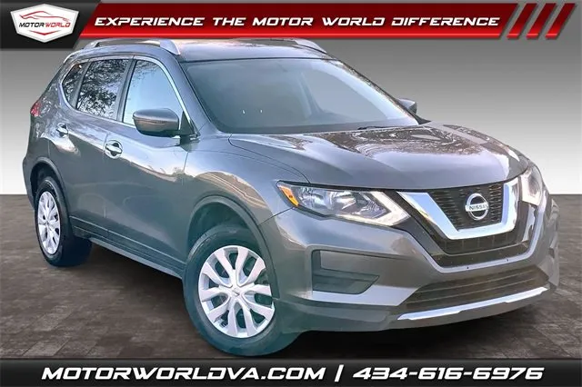 2017 Nissan Rogue S for sale in Madison Heights, VA