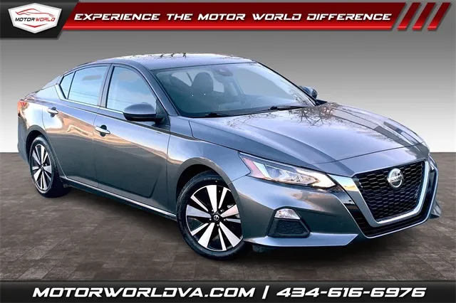 2022 Nissan Altima 2.5 SV for sale in Madison Heights, VA