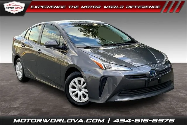 2020 Toyota Prius LE for sale in Madison Heights, VA