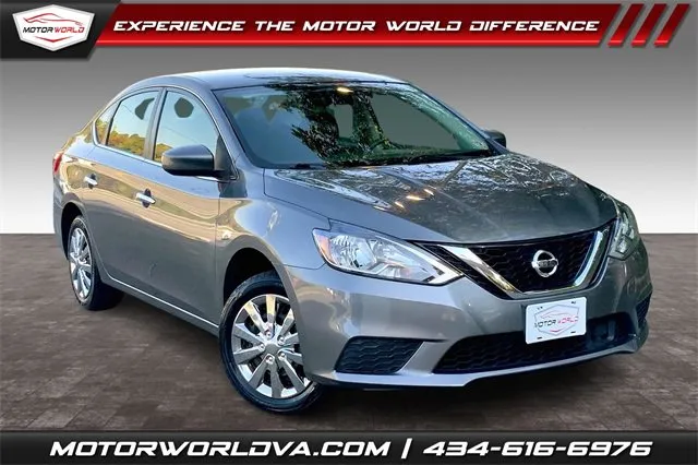 2019 Nissan Sentra S for sale in Madison Heights, VA