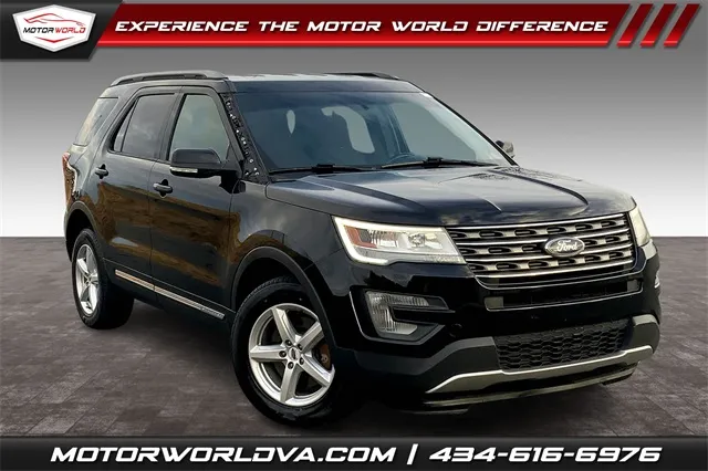 2017 Ford Explorer XLT for sale in Madison Heights, VA