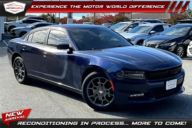 2015 Dodge Charger SXT for sale in Madison Heights, VA