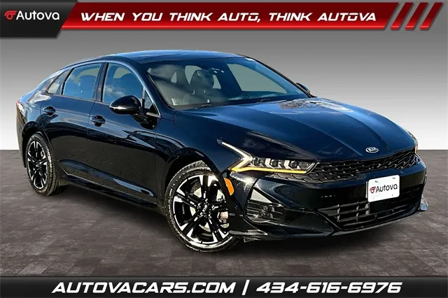 2021 Kia K5 GT-Line for sale in Madison Heights, VA