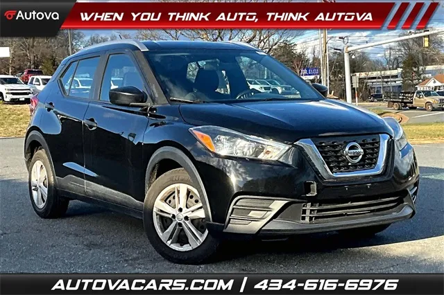 2019 Nissan Kicks S for sale in Madison Heights, VA