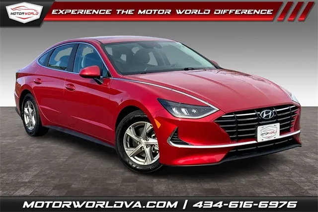 2022 Hyundai Sonata SE for sale in Madison Heights, VA