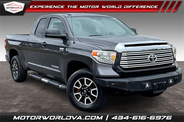 2016 Toyota Tundra SR5 for sale in Madison Heights, VA