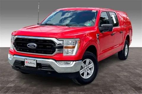Another view of 2021 Ford F-150 XLT for sale in Madison Heights, VA at Autova