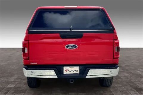 More photos of 2021 Ford F-150 XLT at Autova, VA