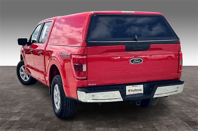 2021 Ford F-150 XLT photo 2