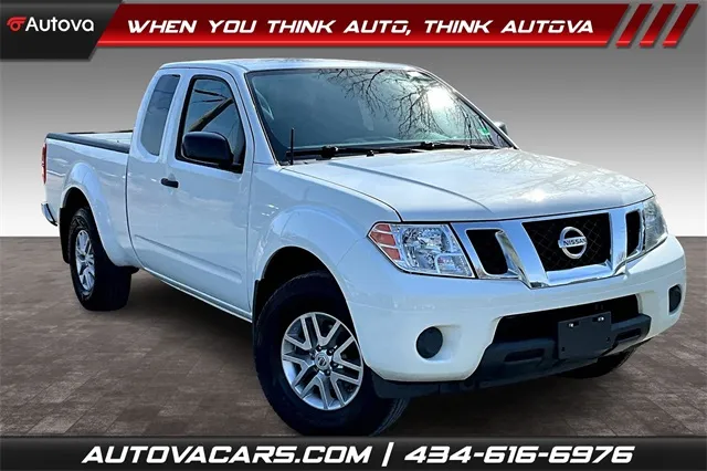 2019 Nissan Frontier SV for sale in Madison Heights, VA