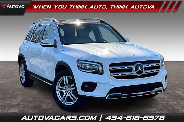 2021 Mercedes-Benz GLB 250 for sale in Madison Heights, VA