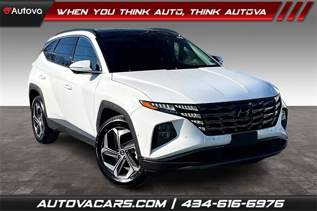 2023 Hyundai Tucson Limited for sale in Madison Heights, VA