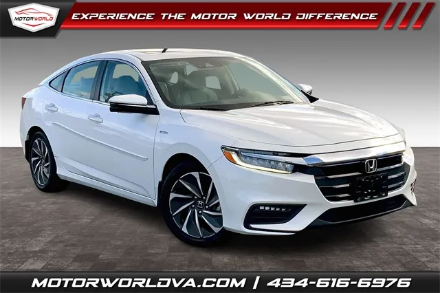 2019 Honda Insight Touring for sale in Madison Heights, VA