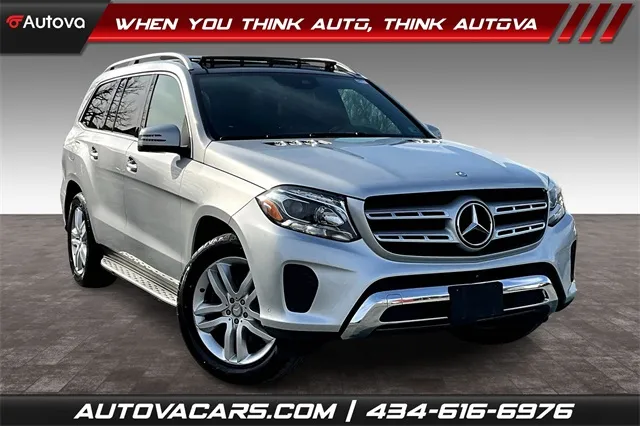 2017 Mercedes-Benz GLS 450 for sale in Madison Heights, VA