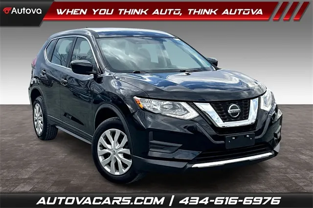 2018 Nissan Rogue S for sale in Madison Heights, VA