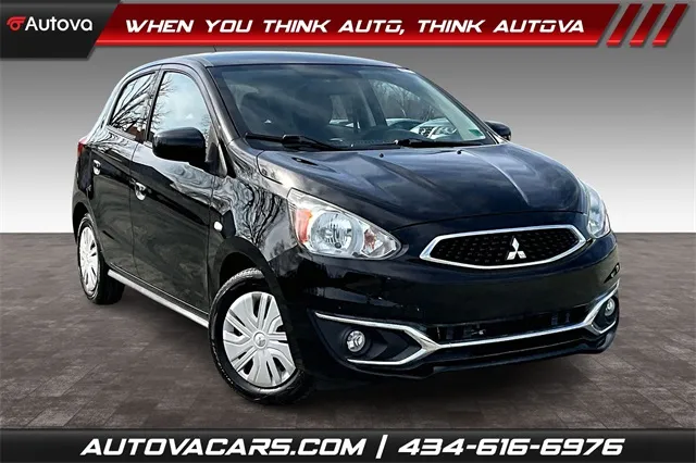 2017 Mitsubishi Mirage ES for sale in Madison Heights, VA