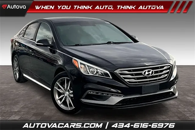 2017 Hyundai Sonata Sport 2.0T for sale in Madison Heights, VA