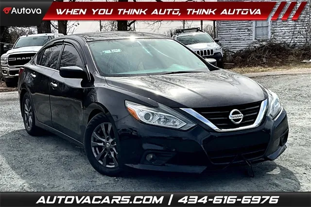 2018 Nissan Altima 2.5 S for sale in Madison Heights, VA