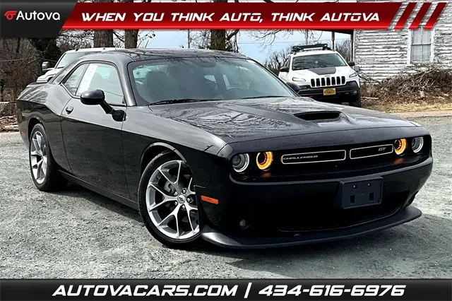 2022 Dodge Challenger GT for sale in Madison Heights, VA