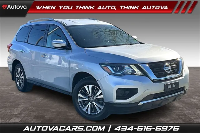 2017 Nissan Pathfinder S for sale in Madison Heights, VA
