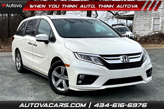 2018 Honda Odyssey EX for sale in Madison Heights, VA