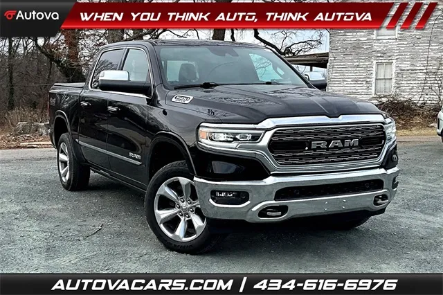 2019 Ram 1500 Limited for sale in Madison Heights, VA