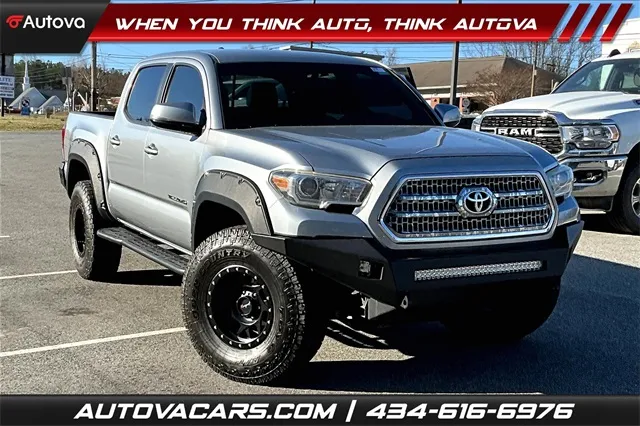 2017 Toyota Tacoma TRD Sport for sale in Madison Heights, VA