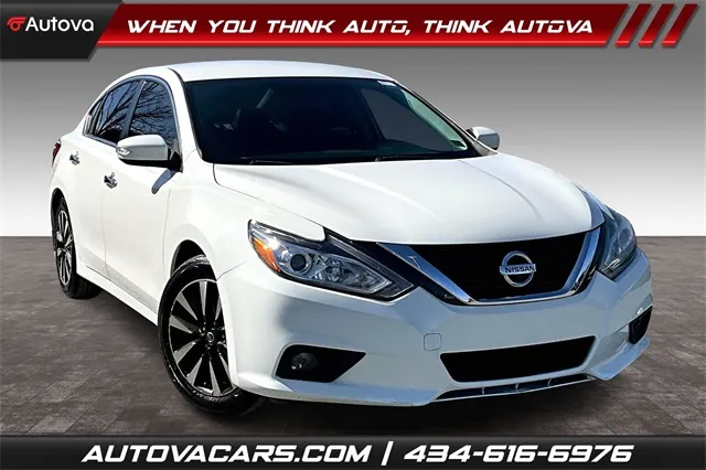 2018 Nissan Altima 2.5 SL for sale in Madison Heights, VA