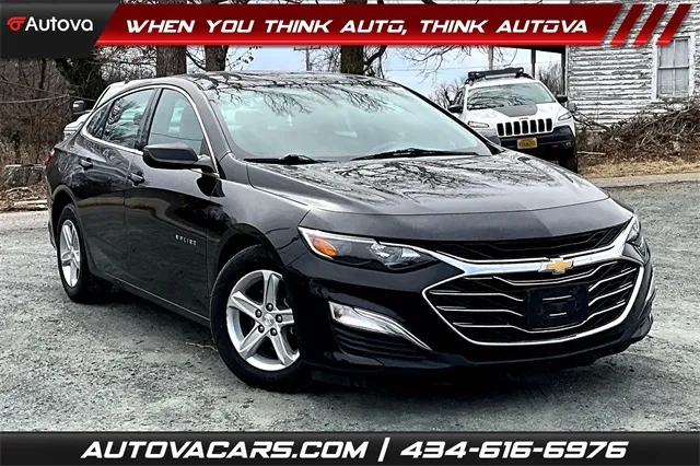 2019 Chevrolet Malibu LS for sale in Madison Heights, VA