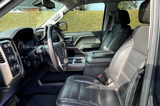 2018 Gmc Sierra 1500 Denali photo 4