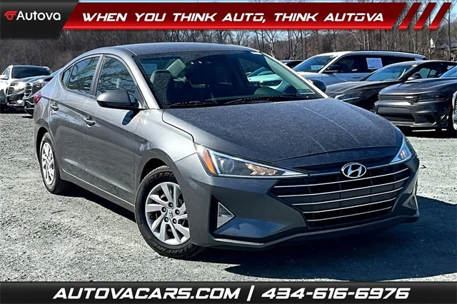 2020 Hyundai Elantra SE for sale in Madison Heights, VA